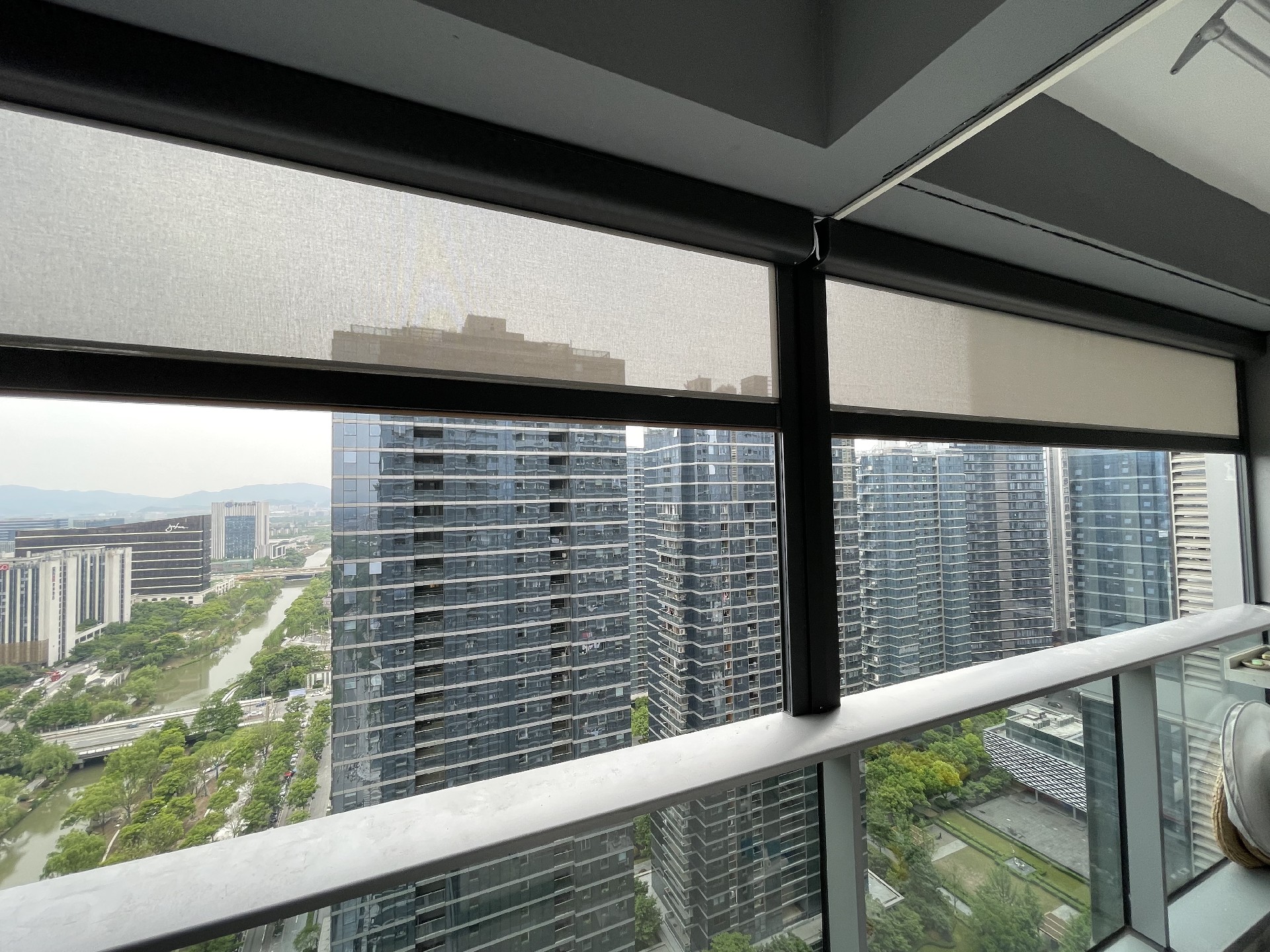 防風卷簾案例圖 防風卷簾案例圖