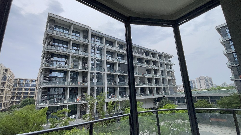 [防風卷簾·案例分享] 杭州中南未來里小區