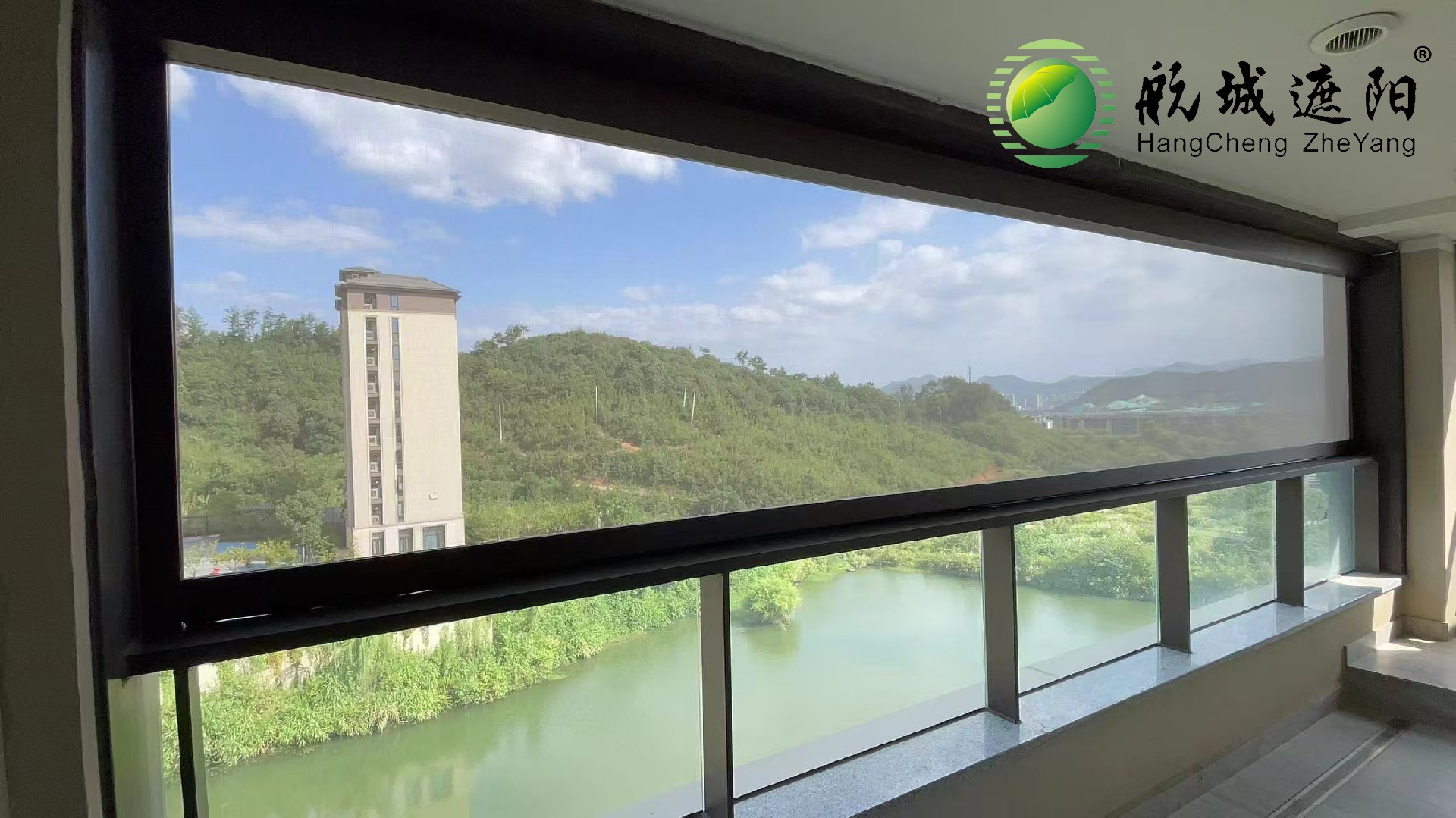 超寬防風(fēng)簾,抗風(fēng),遮陽(yáng),防蚊,全拿捏